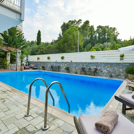 Neda Hotel Ancient Olympia Exterior foto